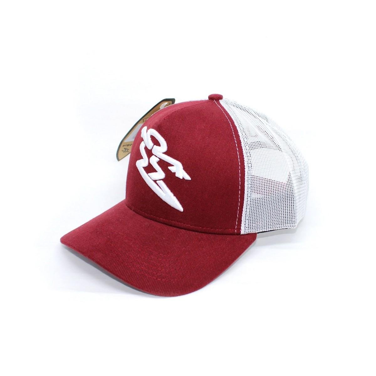 Boné Da Hui Icon Truck - Vermelho | Zattini