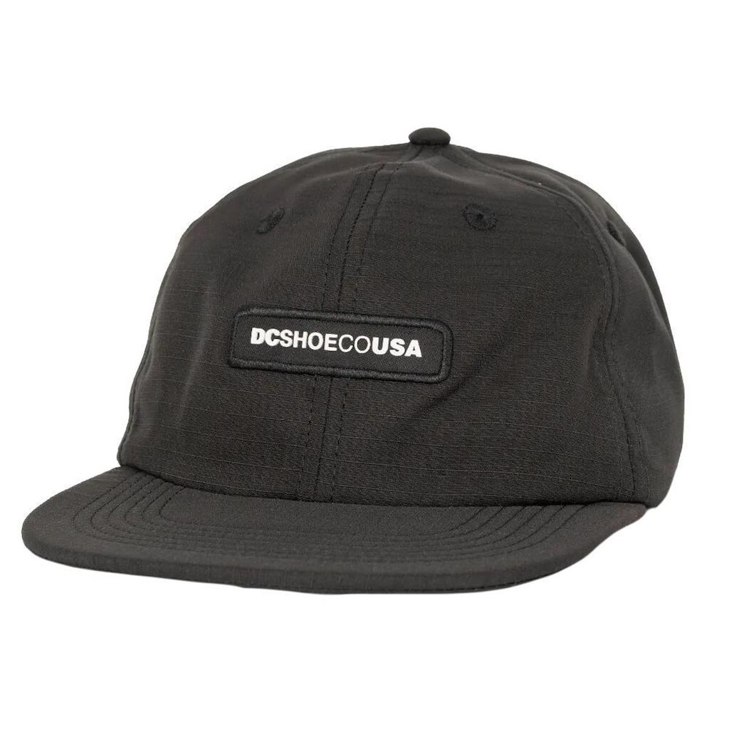 Boné DC Shoes Aba Reta DCShoecousa Patch WT26