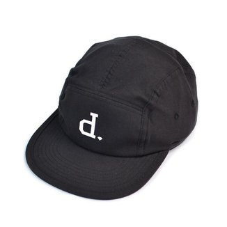 Boné Diamond 5Panel Un Polo Script Black Cor:;Tamanho:Unico