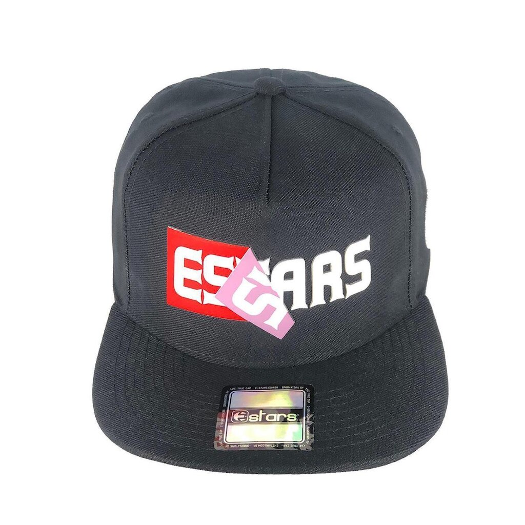 Bone E-stars Original Snapback Aba Reta