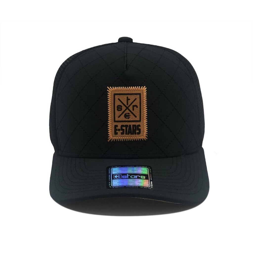 Bone E-stars Trucker Snapback Aba Curva