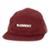 Bone Element 5panel Logo Vinho - Vermelho
