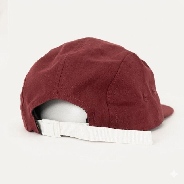 Bone Element 5panel Logo Vinho
