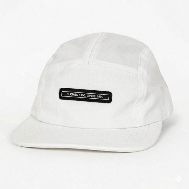 Bone Element 5panel Prime Branco
