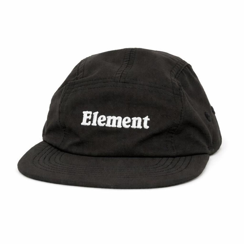 Bone Element 5panel Signature Preto