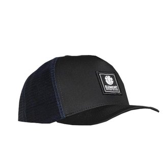 Boné Element Aba Curva Icon Mesh WT24