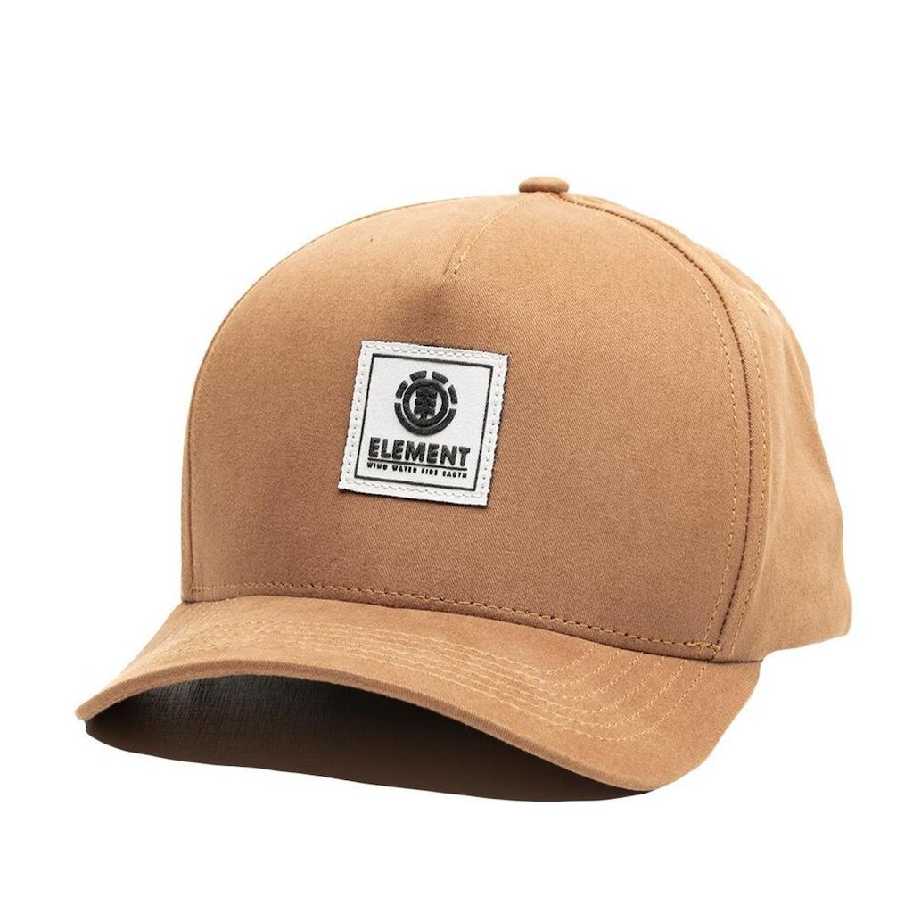 Boné Element Aba Curva Logo Classic SM26