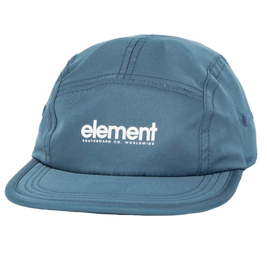 Boné Element Aba Reta 5 Panel Simple Logo SM27