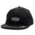 Boné Element Aba Reta Blessin WT25 - Preto