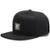Boné Element Aba Reta Burleys Cap SM24 - Preto