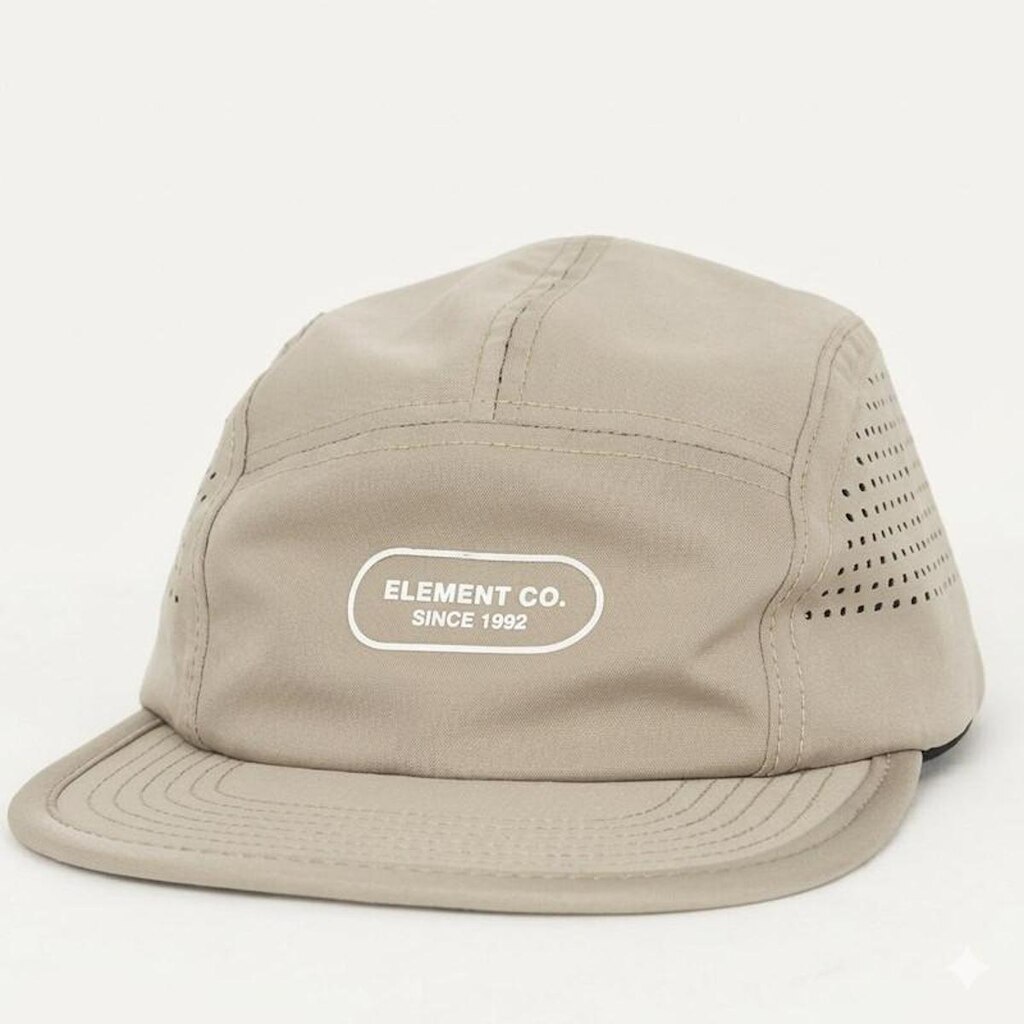 Bone Element Co 5panel Caqui