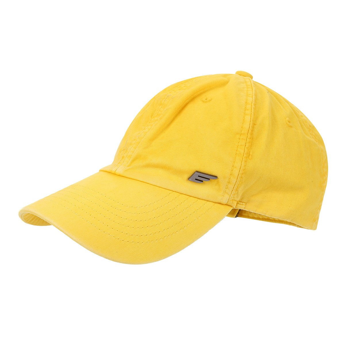 Boné Ellus Aba Curva Sarja Asa Masculino - Amarelo | Zattini