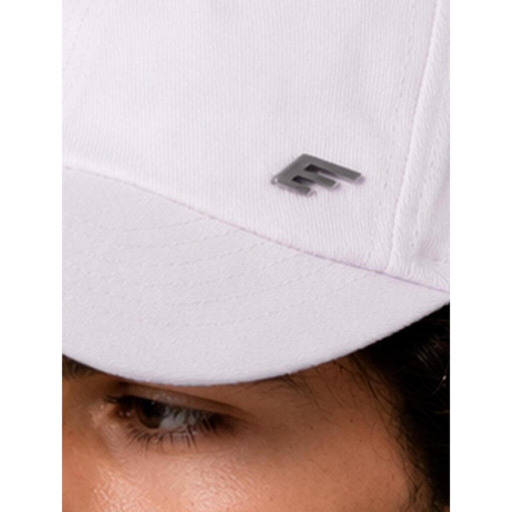 Boné Ellus Masculino Metal Logo Roxo Claro 00EZC052 27F