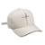 Boné Faith Hype Original Aba Curva Fita Fitão Strapback - - Areia