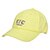 Boné Farm Etc Aba Curva Feminino - Amarelo Neon