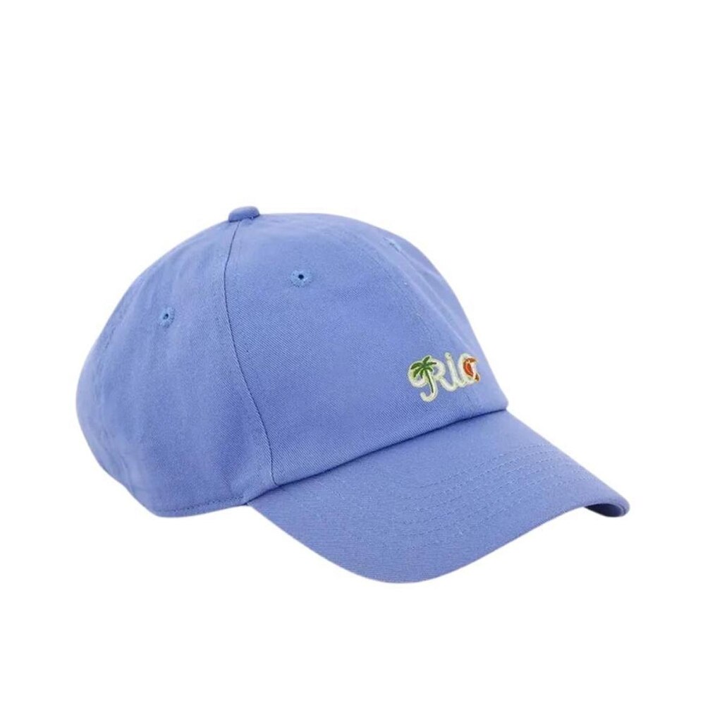 Boné Farm Tropical Praia Aloha Azul 78332972