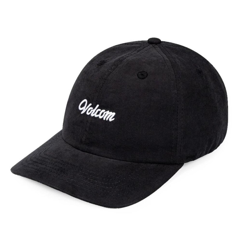 Boné Feminino Volcom Cursive Preto