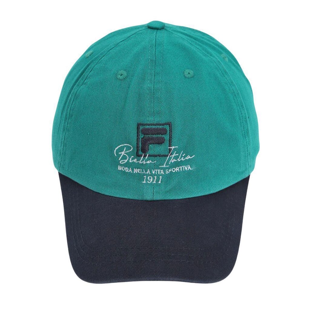 Boné Fila 1911 Verde