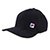 Boné Fila Aba Curva Strapback Icon - Preto