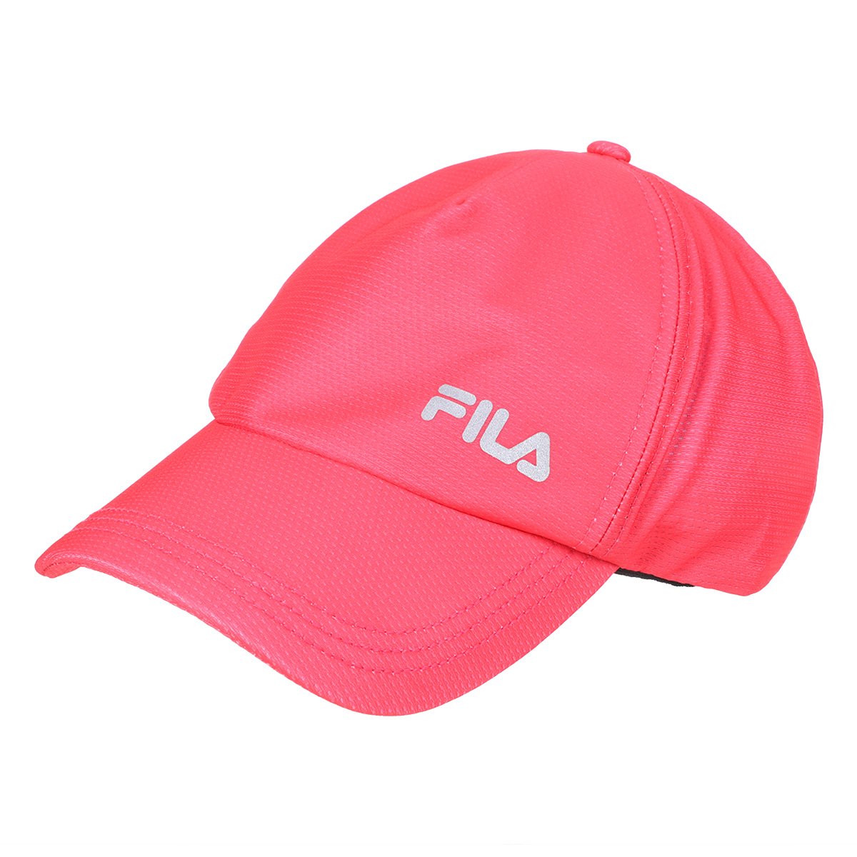 Boné Fila Aba Curva Strapback Running - Coral é boa?