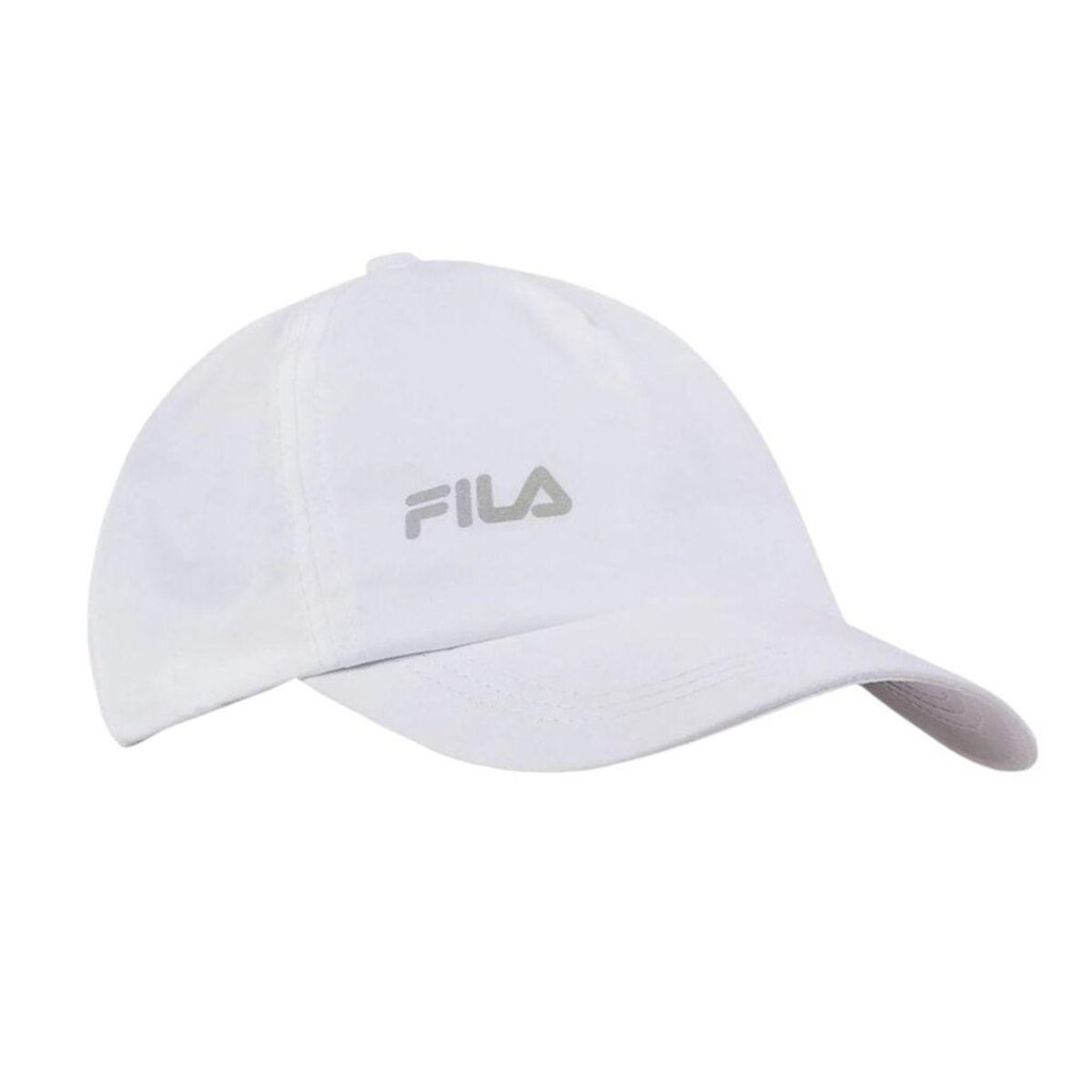 Boné Fila Running Masculino - Branco Único