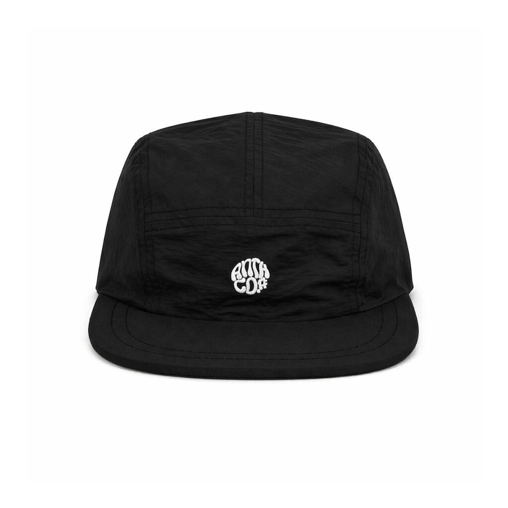 Boné Five Panel Impermeável Anth Co Esquina Aba Flexível