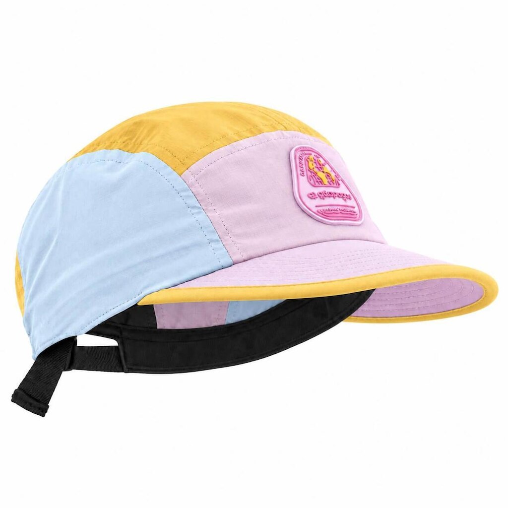 Boné Five Panel Stride Daily - Galapagos
