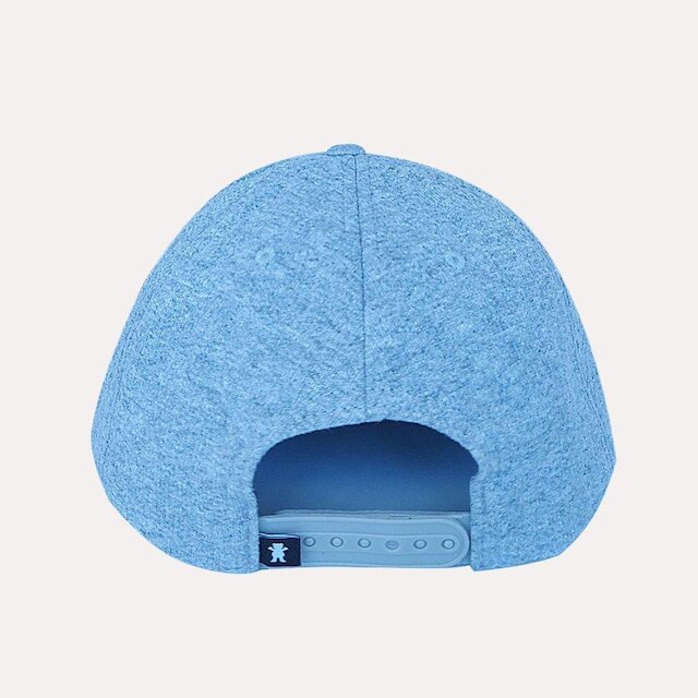 Boné Grizzly Og Bear Snapback Aba Reta - GMB2004A06 Cinza