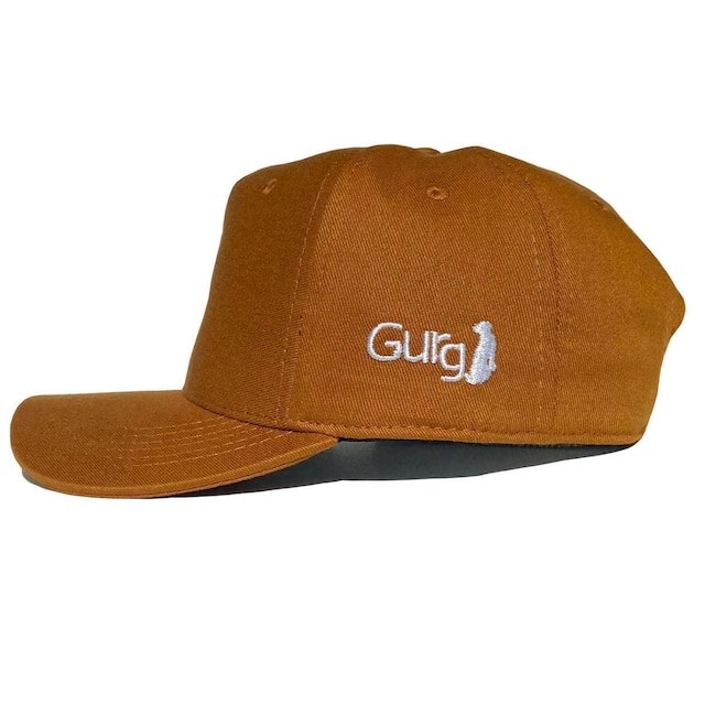 Boné Gurg Básico Americano Snapback Aba Curva Masculino