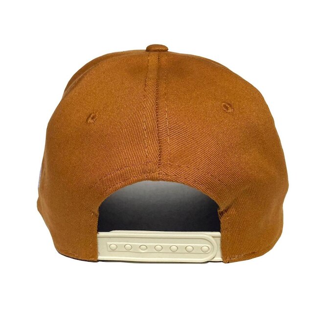 Boné Gurg Básico Americano Snapback Aba Curva Masculino