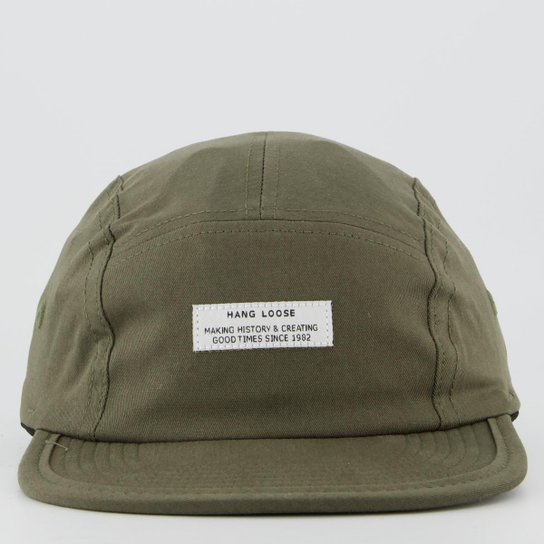 Boné Hang Loose Label