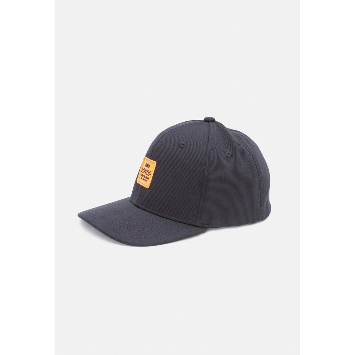 Boné HD Aba Curva FlexFit - Preto | Zattini