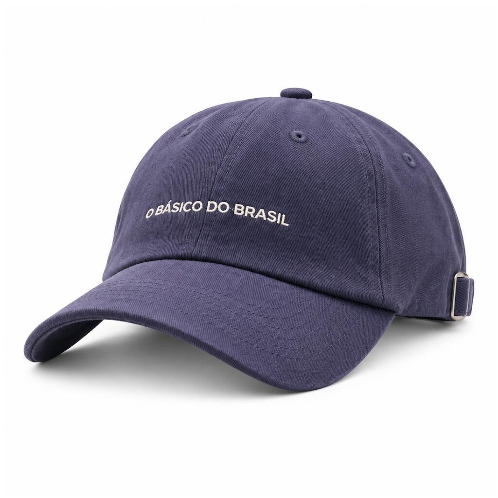 Boné Hering Feminino Aba Curva