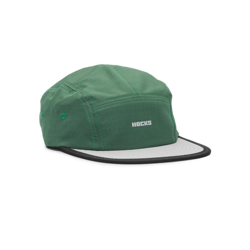 Boné Hocks Five Panel Rip Verde