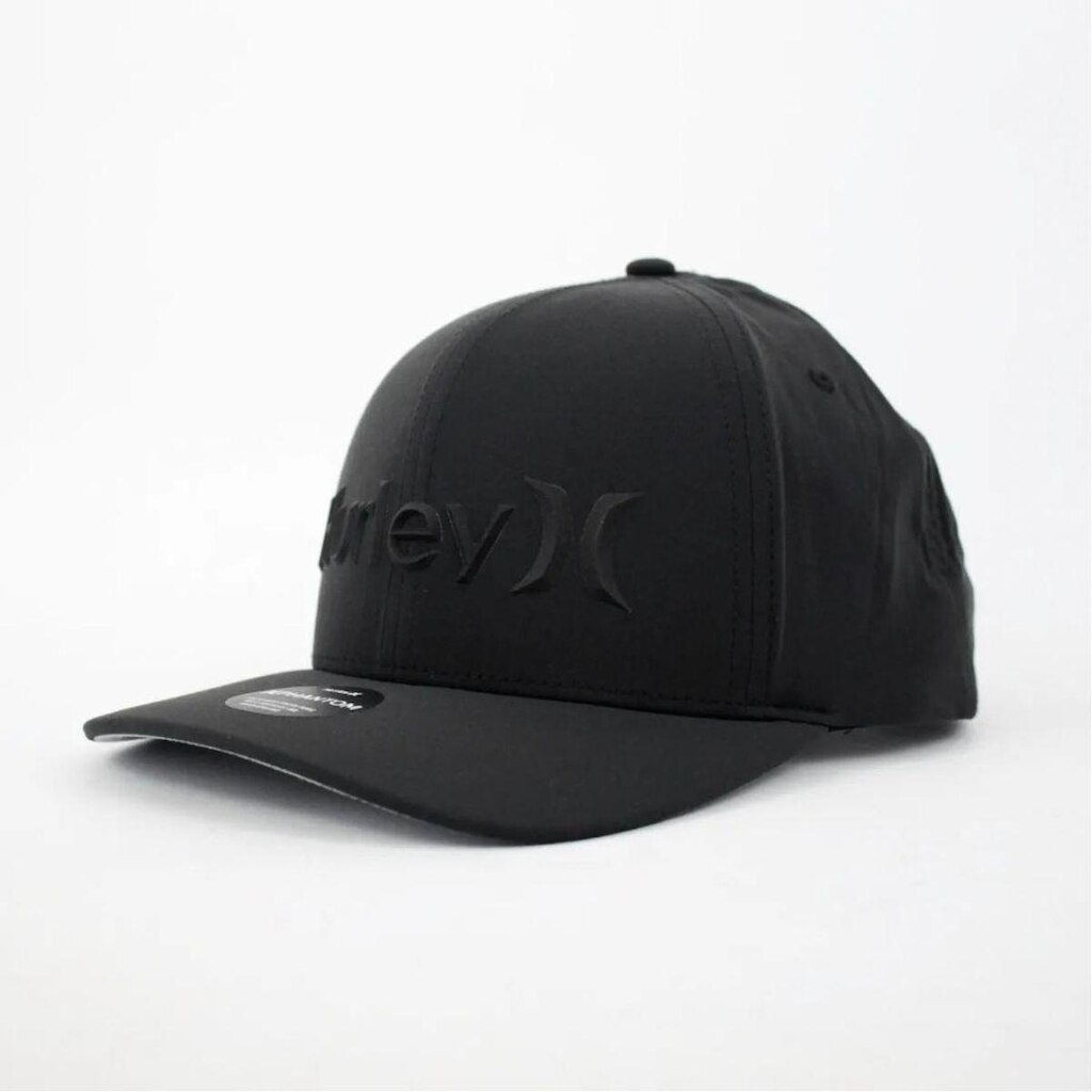 Boné Hurley Soft Imp - PRETO