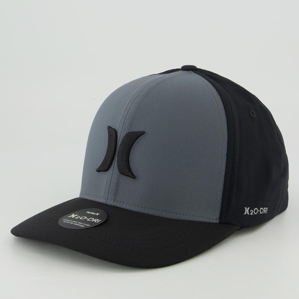 Boné Hurley Two Tone IMP Preto