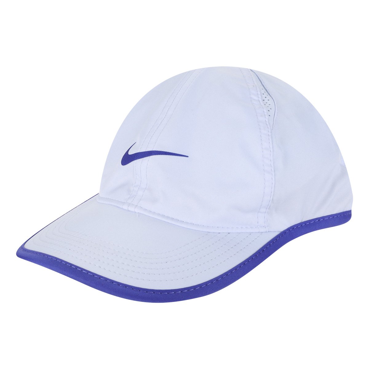 Boné Infantil Nike Aba Curva Featherlight - Cinza é ruim? Boné Infantil Nike Aba Curva Featherlight - Cinza é boa?