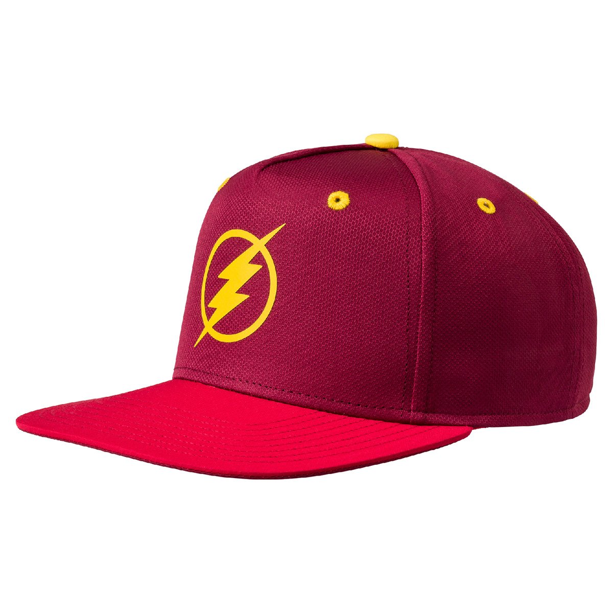 Boné Infantil Puma Aba Reta Liga da Justiça Masculino - Vermelho | Zattini