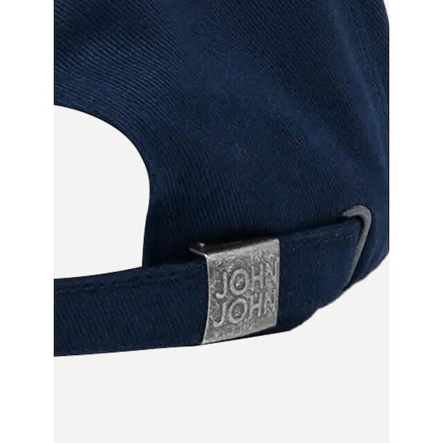Boné John John Basic Azul Escuro