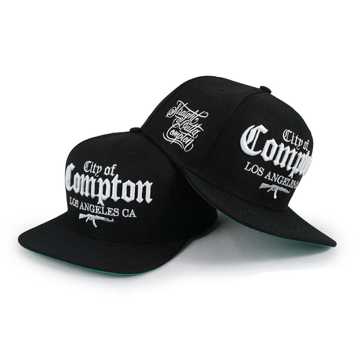 Boné Joker Snapback Aba Reta Hip Hop City AK JOK-184 - Preto Menor preço em Boné Joker Snapback Aba Reta Hip Hop City AK JOK-184 - Preto