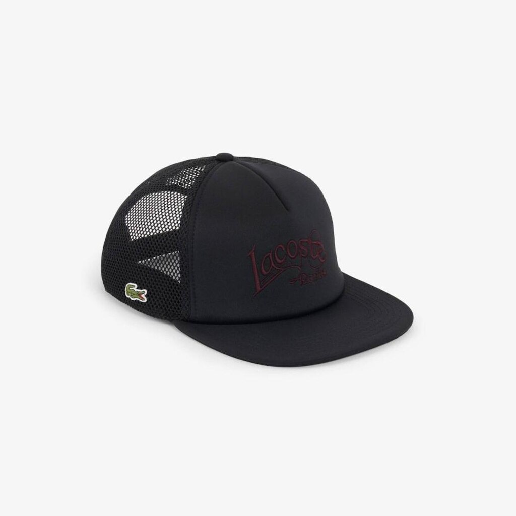 Boné Lacoste Bi-Tecido Masculino