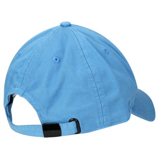 Bone Lacoste Liso Azul Claro Zattini