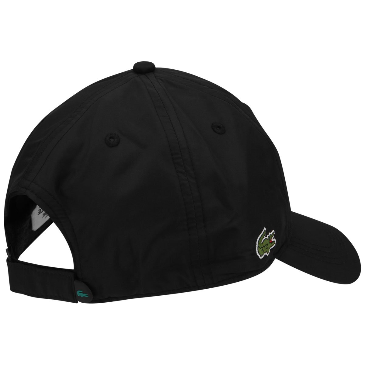 Boné Lacoste - Preto | Zattini