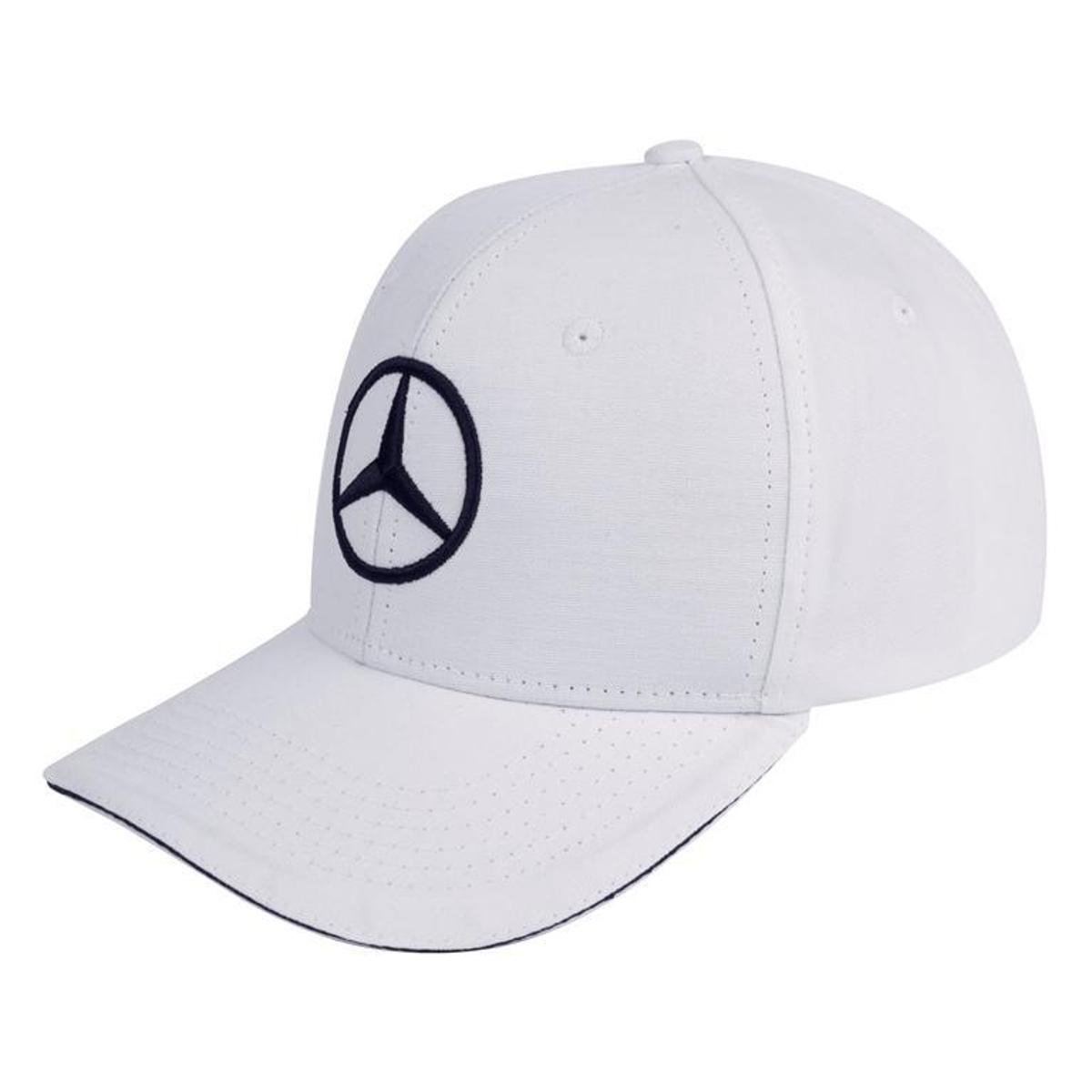 Boné Light Star Unissex Mercedes-Benz Menor preço em Boné Light Star Unissex Mercedes-Benz
