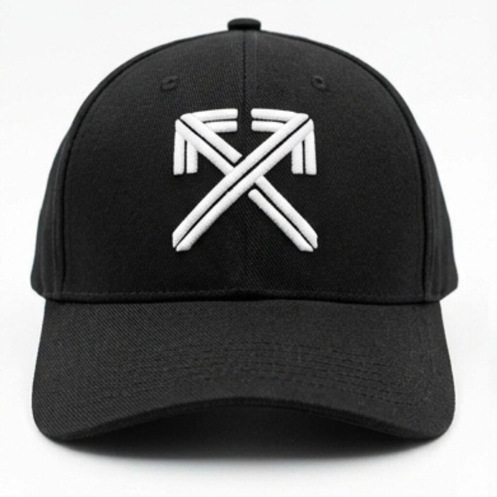 BONÉ LOGO ELEVEN BORDADO