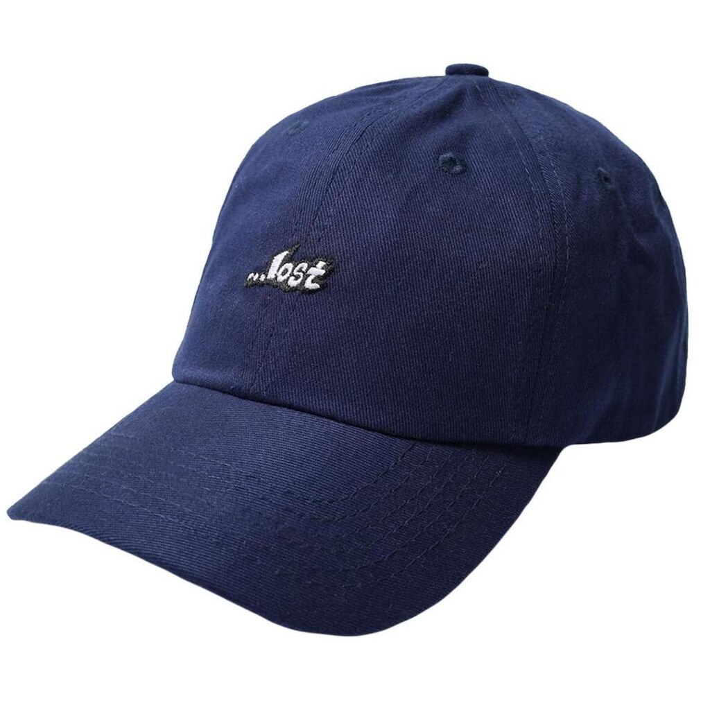 Boné Lost Aba Curva Dad Hat Lost WT26