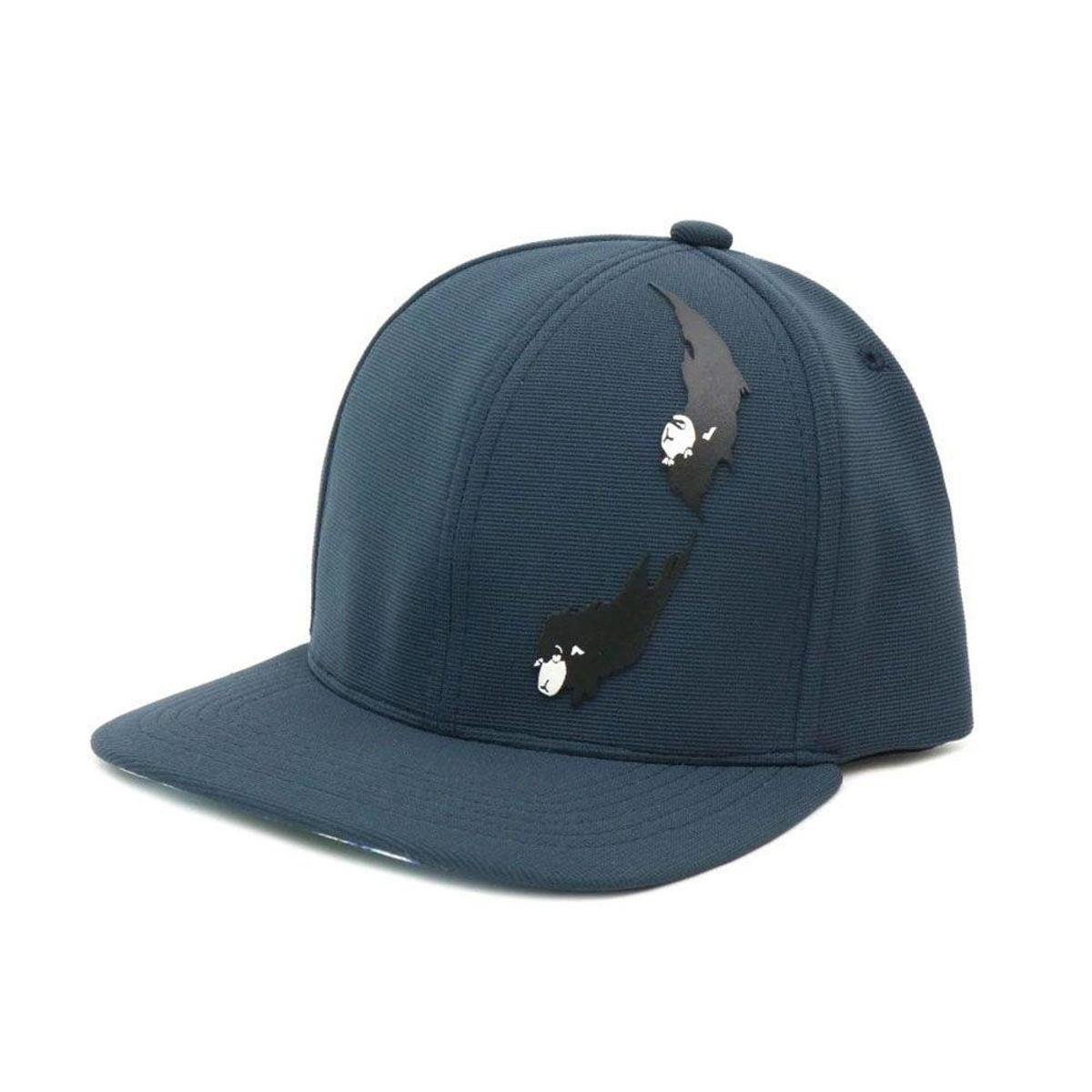 Boné Lost Aba Reta Snapback Sheep On Darkness - Preto | Zattini