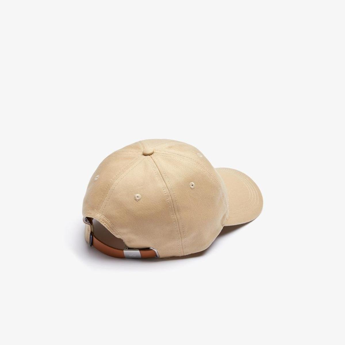 Boné Lacoste em Algodão com Tira Contrastante e Crocodilo | Dreamland - As  melhores marcas do Brasil e do mundo