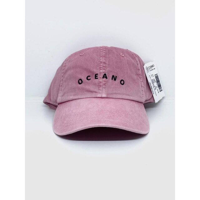 Boné Masculino Oceano Surfwear Logo Estonado 44684
