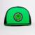 Boné Masculino Snapback Aba Reta Smiley Overcore - Preto